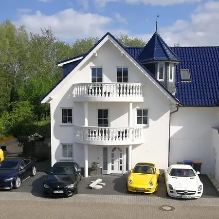 Auf dem alten Deich Sande Exterior foto