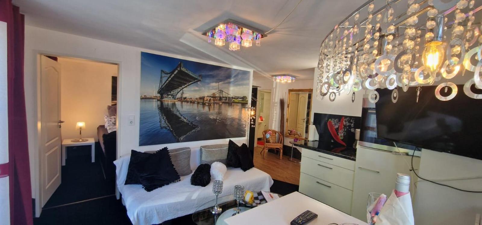 Apartment Auf Dem Alten Deich *