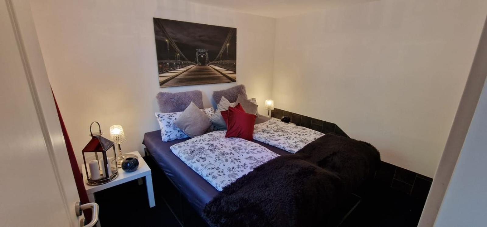 Apartment Auf Dem Alten Deich Sande