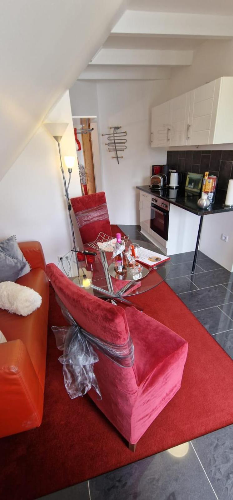 Apartment Auf Dem Alten Deich
