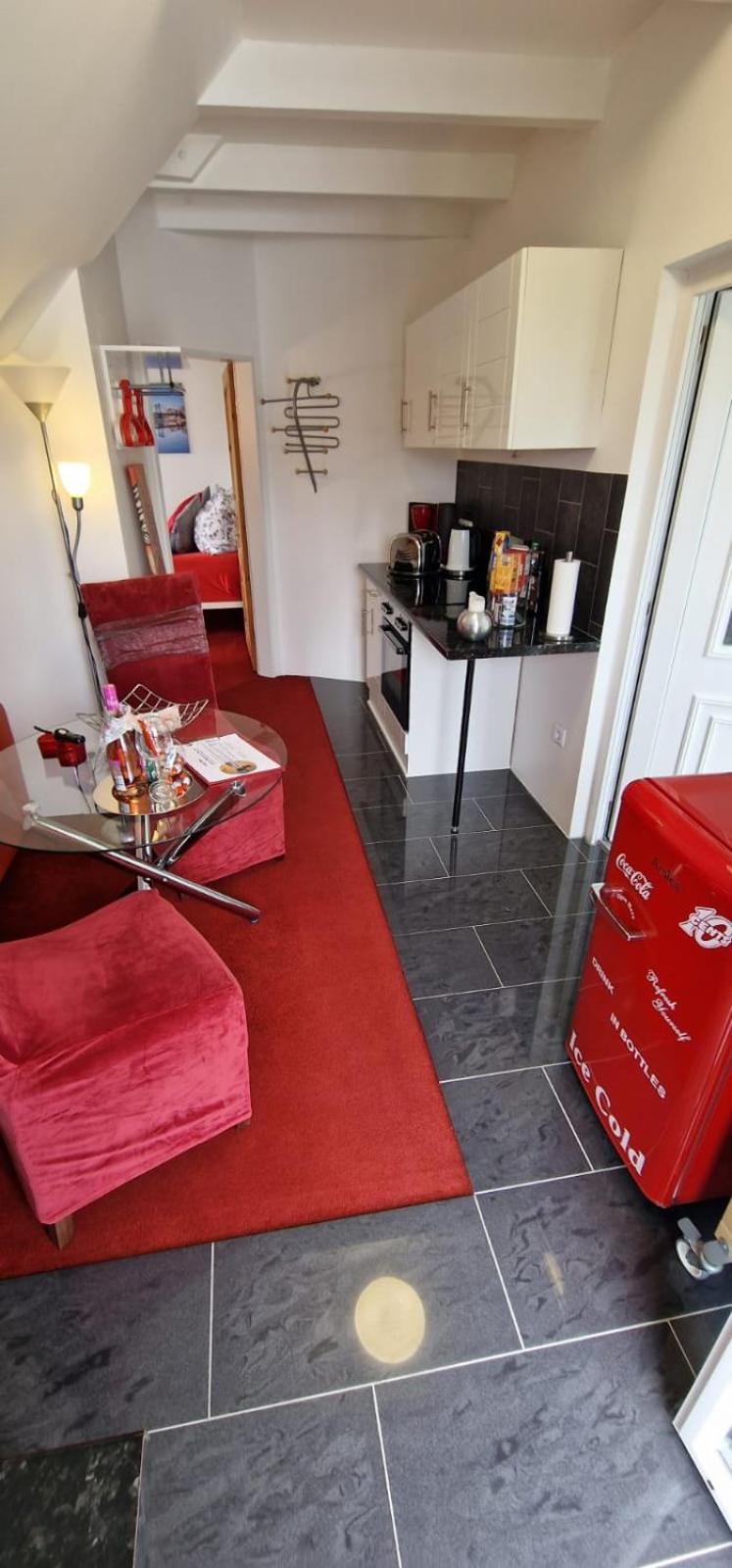 Apartment Auf Dem Alten Deich *