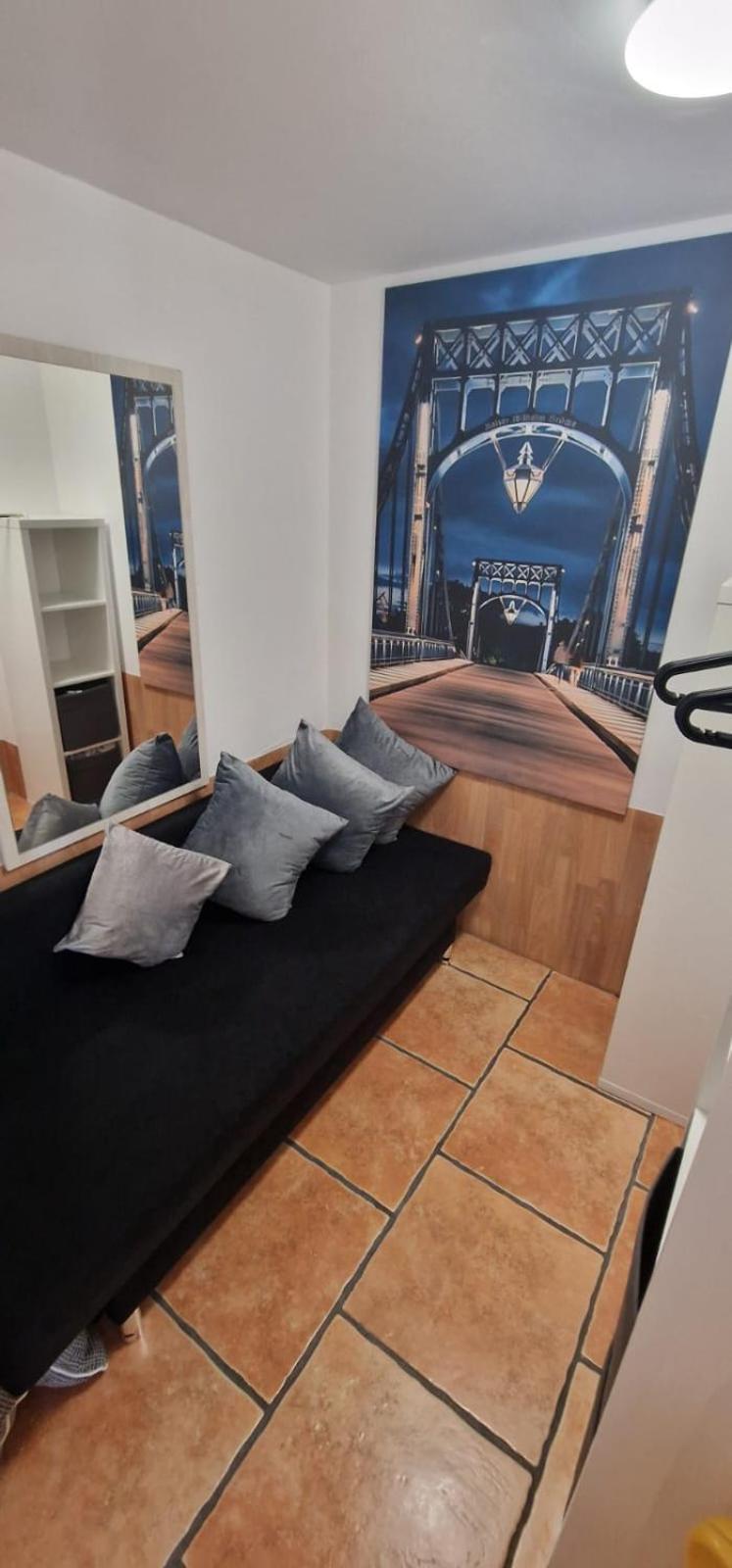 Auf Dem Alten Deich Apartment *