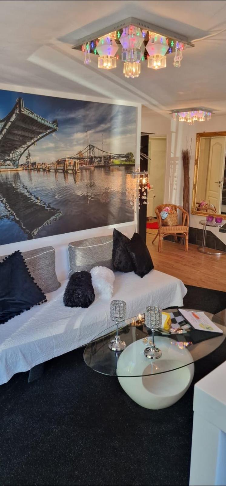 Apartment Auf Dem Alten Deich Sande